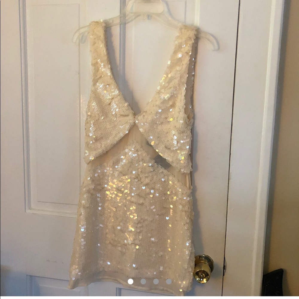Nasty gal party dress